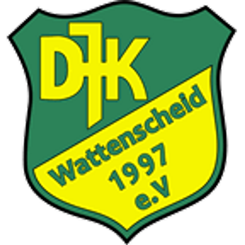 Wappen DJK Wattenscheid 1997  16881