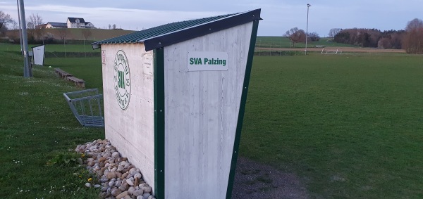 Sportplatz Kapellenstraße - Zolling-Palzing