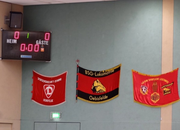 Hans Pickert Halle - Oebisfelde-Weferlingen