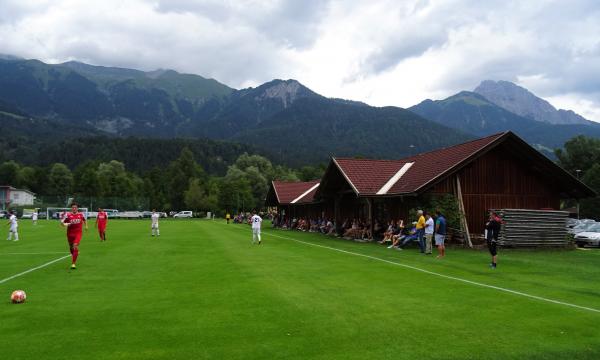 Sportplatz Dellach - Dellach im Gailtal