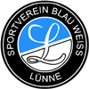 Wappen SV Blau-Weiß Lünne 1928 diverse  93355