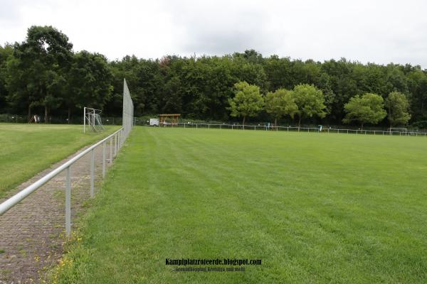 Sportgelände Fasanenhof - Stuttgart-Fasanenhof