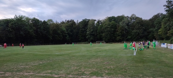 Waldsportplatz - Wennigsen/Deister