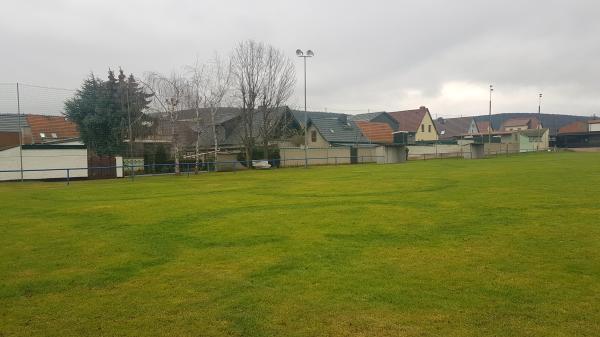 Sportplatz Seehausen - Bad Frankenhausen/Kyffhäuser-Seehausen