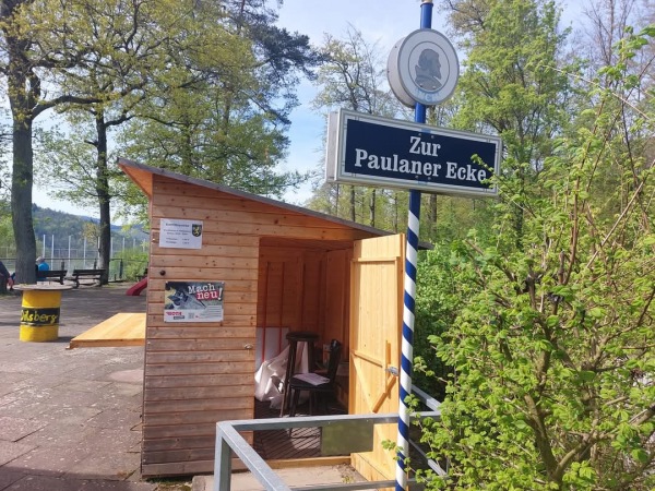 Sportplatz Postweg - Neckargemünd-Dilsberg