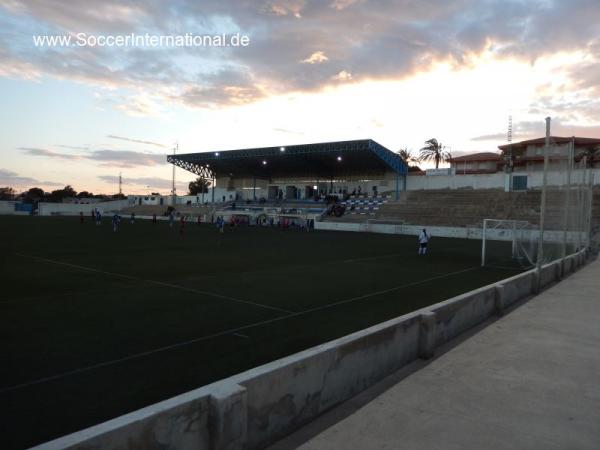 Campo Municipal Enrique Miralles - Crevillente (Crevillent), VC