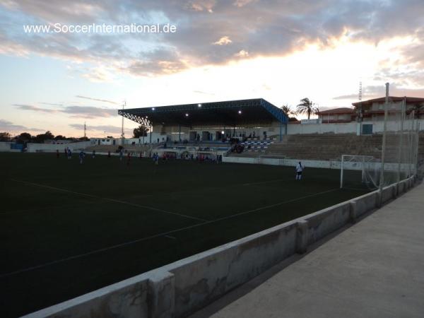 Estadio Enrique Miralles Miralles - Crevillente, VC