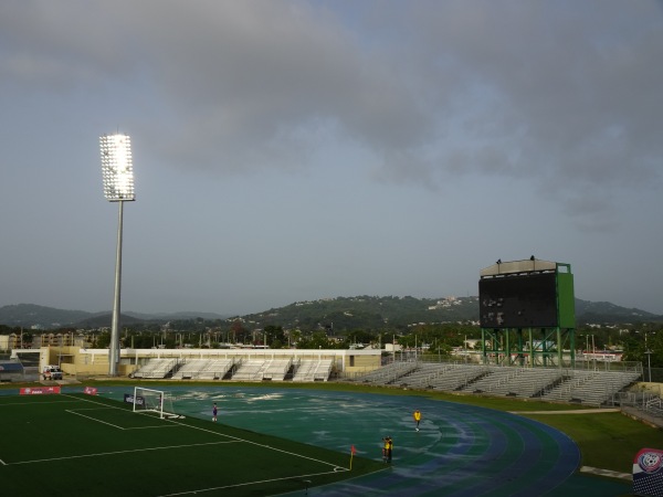 Estadio Centroamericano de Mayagüez - Mayagüez