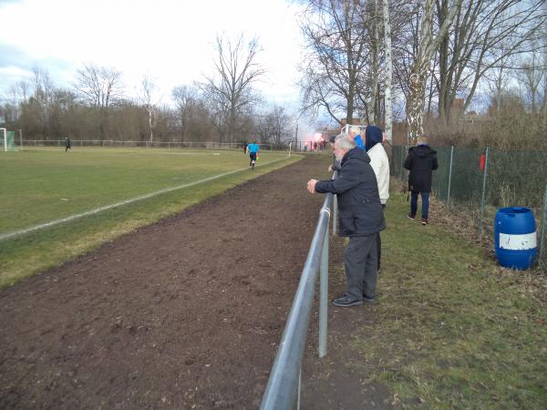 Sportplatz Bahnhofstraße - Oschersleben/Bode-Hadmersleben