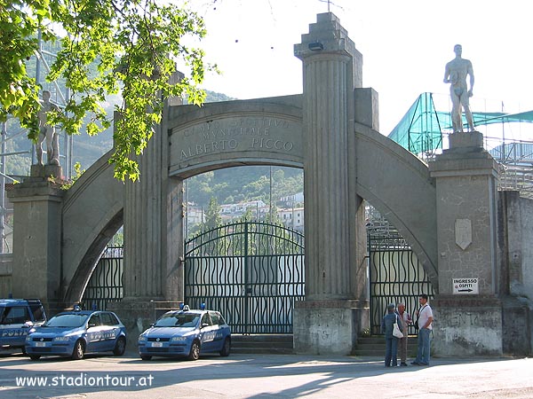 Stadio Alberto Picco - La Spezia