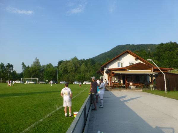 Sportplatz Dambach - Garsten