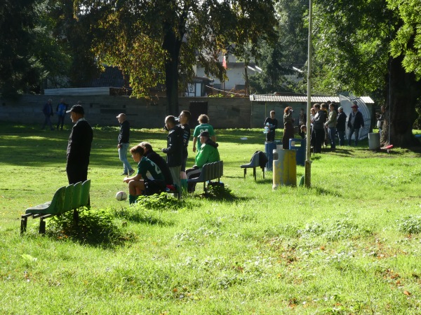 Boisko w Damianowie - Damianowo