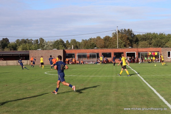 Complex Battenbroek - Mechelen-Walem