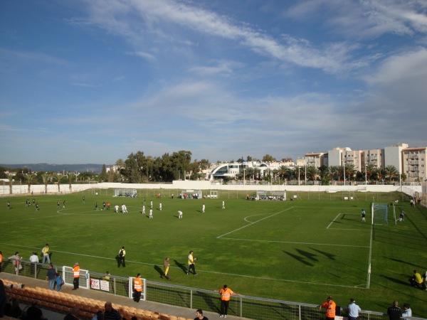 Municipal Stadium Nahariya - Nahariya