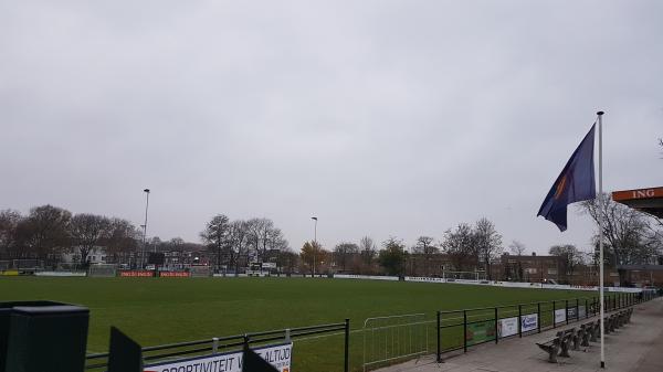 Sportpark Thorbecke - Utrecht