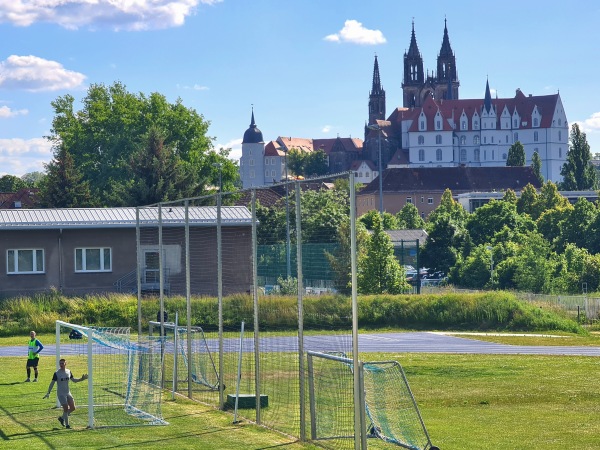 Stadion Heiliger Grund - Meißen