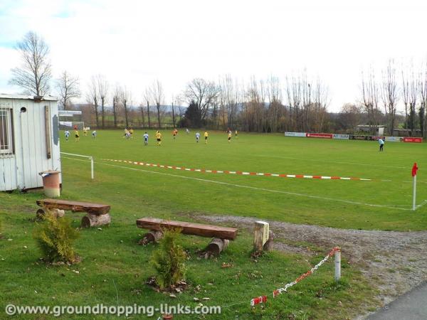 Sportanlage Edisonstraße - Bautzen