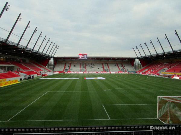 Jahnstadion - Regensburg-Oberisling