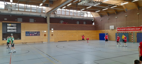 Sporthalle Berufsschule - Dachau