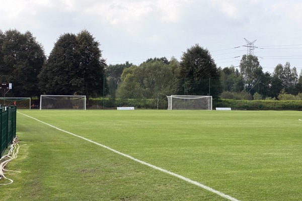 Boisko w Radziszówa - Radziszów