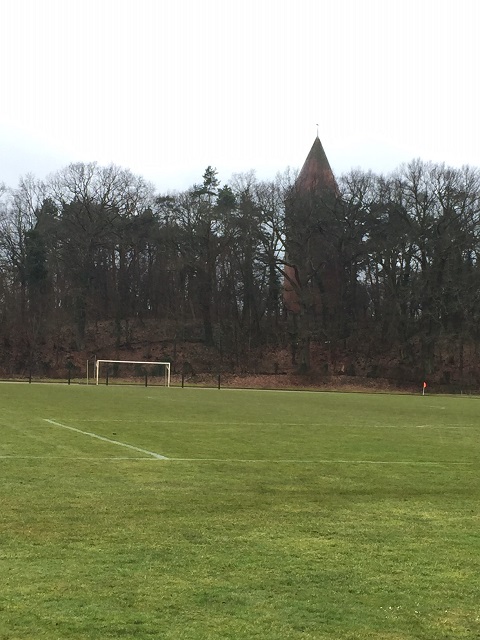 Stadion der Völkerfreundschaft - Lübben/Spreewald
