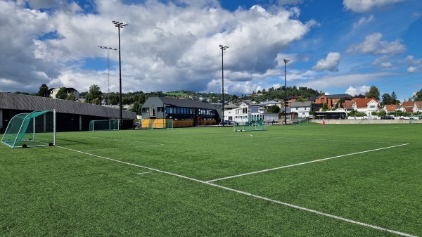Gjøvik stadion nye kunstgressbane - Gjøvik