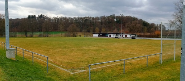 Sportanlage am Wollenbach Platz 2 - Helmstadt-Bargen