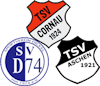 Wappen SG Cornau II / Dickel II / Aschen III
