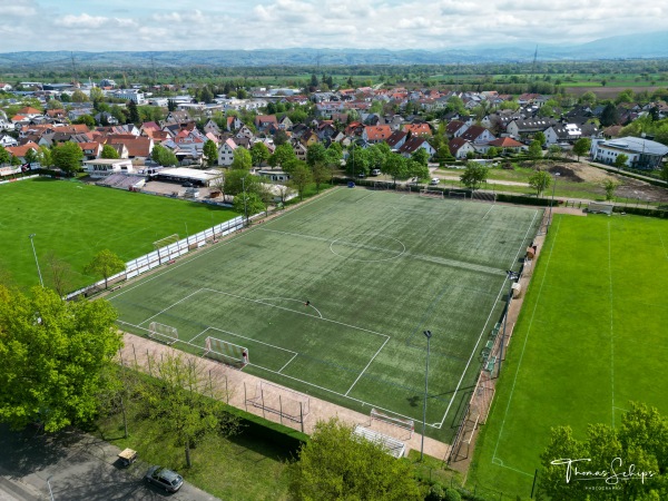 Kaiserstuhlstadion Nebenplatz 1 - Bahlingen/Kaiserstuhl