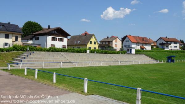 Sportanlage Mühlstraße - Ötigheim