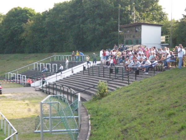 Ellerbruch-Stadion - Dorsten-Hervest