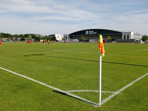 Sportanlage Flugplatzstraße - Fürth/Mittelfranken-Unterfarrnbach