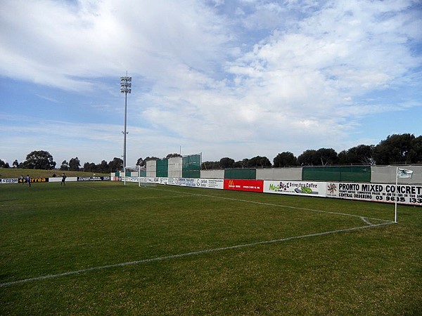 Green Gully Reserve - Melbourne