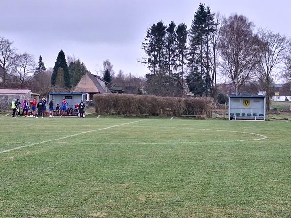 Sportplatz Groß Wokern - Groß Wokern