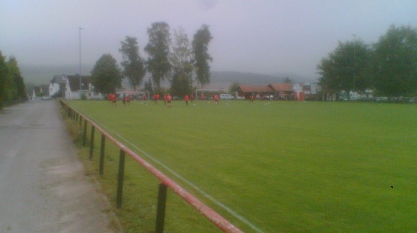 Sportplatz Am Schlagbaum - Dielmissen