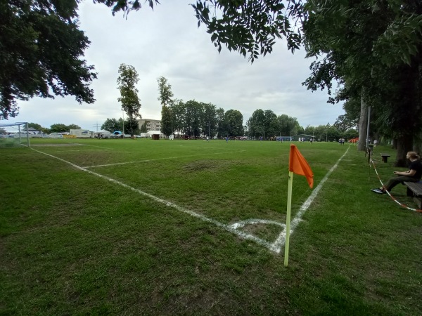 Sportplatz Am Park - Rollwitz