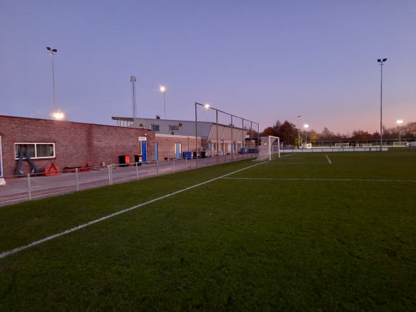 Sportpark Skoatterwâld veld 2 - Heerenveen