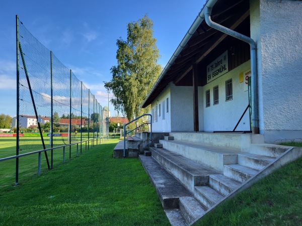 Sportanlage Eggmühl Nordplatz - Schierling-Eggmühl