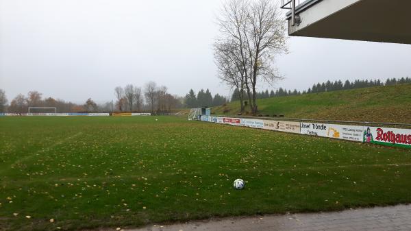 Sportanlage Im Weiherfeld - Görwihl