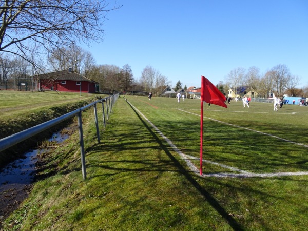 Sportanlage Obotrit Platz 2 - Admannshagen-Bargeshagen