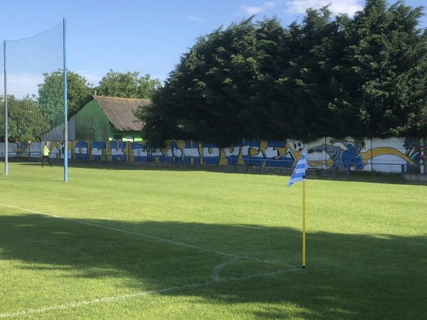 Obecný futbalový štadión Drahovce - Drahovce