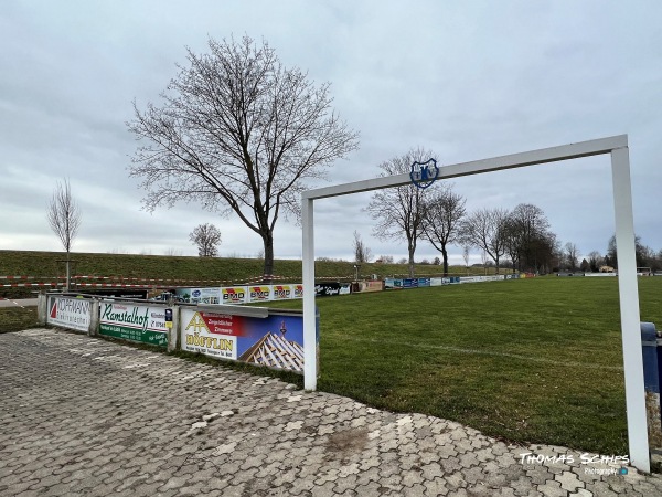 Elzstadion - Teningen-Köndringen