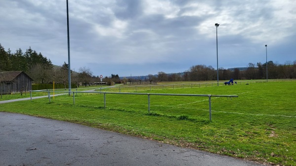 Alter Sportplatz Markelsheim - Bad Mergentheim-Markelsheim