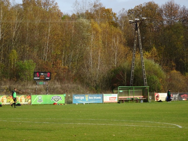 Boisko w Murzynowo - Murzynowo