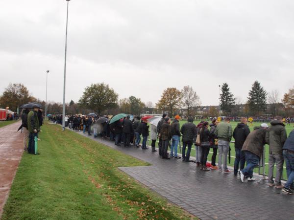 Theodor-Mostertz-Sportanlage Platz 2 - Meerbusch-Lank