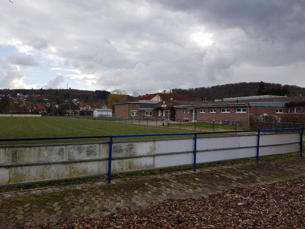Sportplatz Bahnhofstraße - Allendorf/Lumda