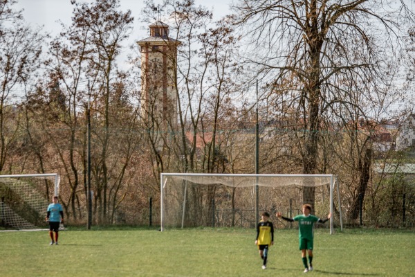 Turnplatz Fichtenhainichen - Rositz-Fichtenhainichen