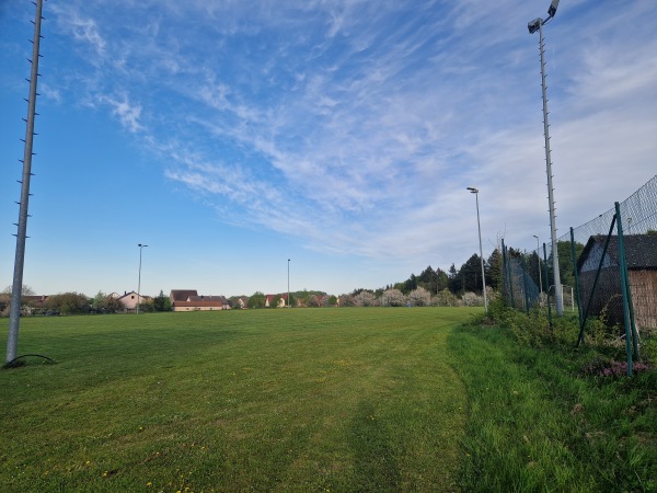 Sportanlage Hohenschwärz Platz 3 - Gräfenberg-Hohenschwärz