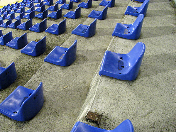 Stadion Vorskla im. Oleksiya Butov'skogo - Poltava