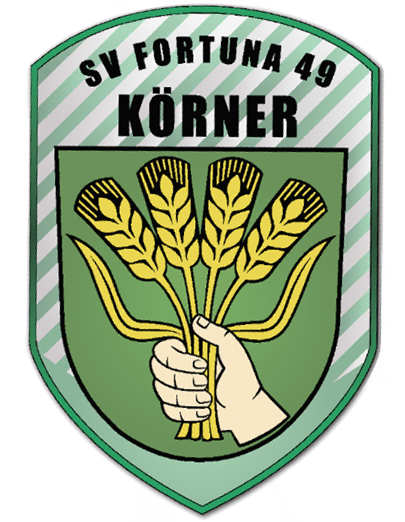 Wappen SV Fortuna 49 Körner